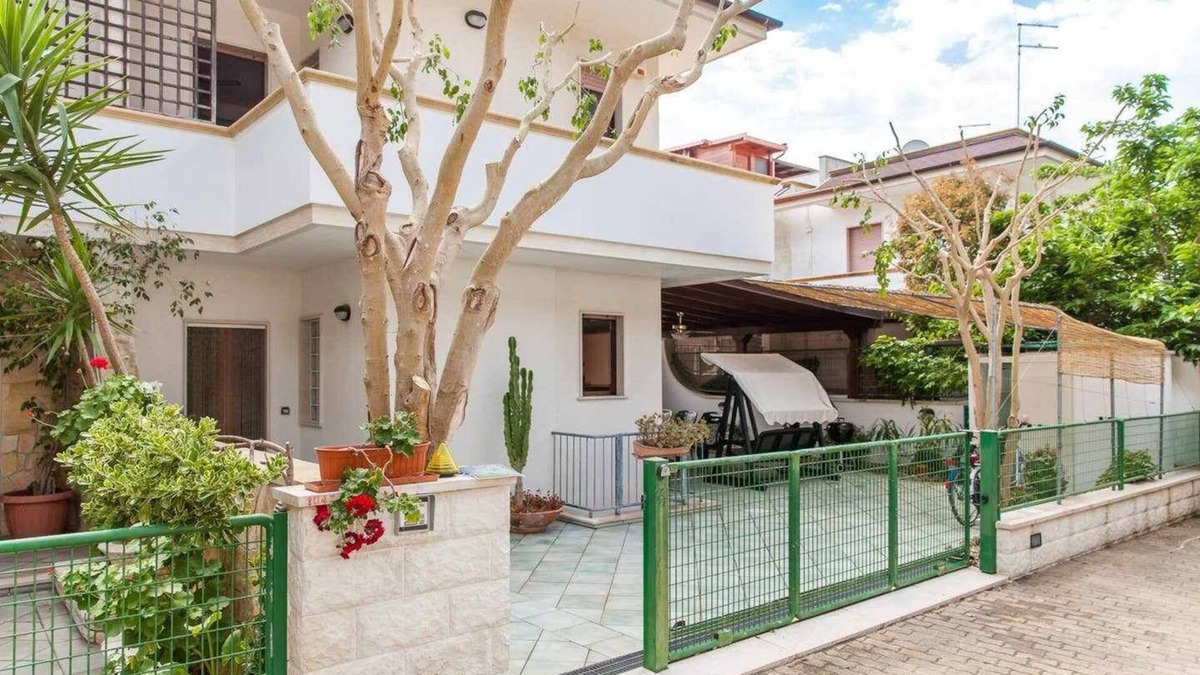 Specchiolla Villa | Garden - For couples - Sea at 250 m