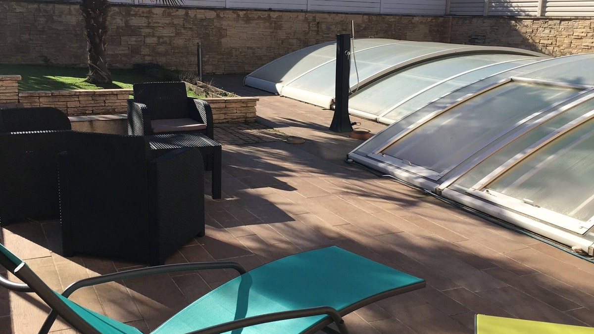 Saint-Orens-de-Gameville Apartment | Garden apartment