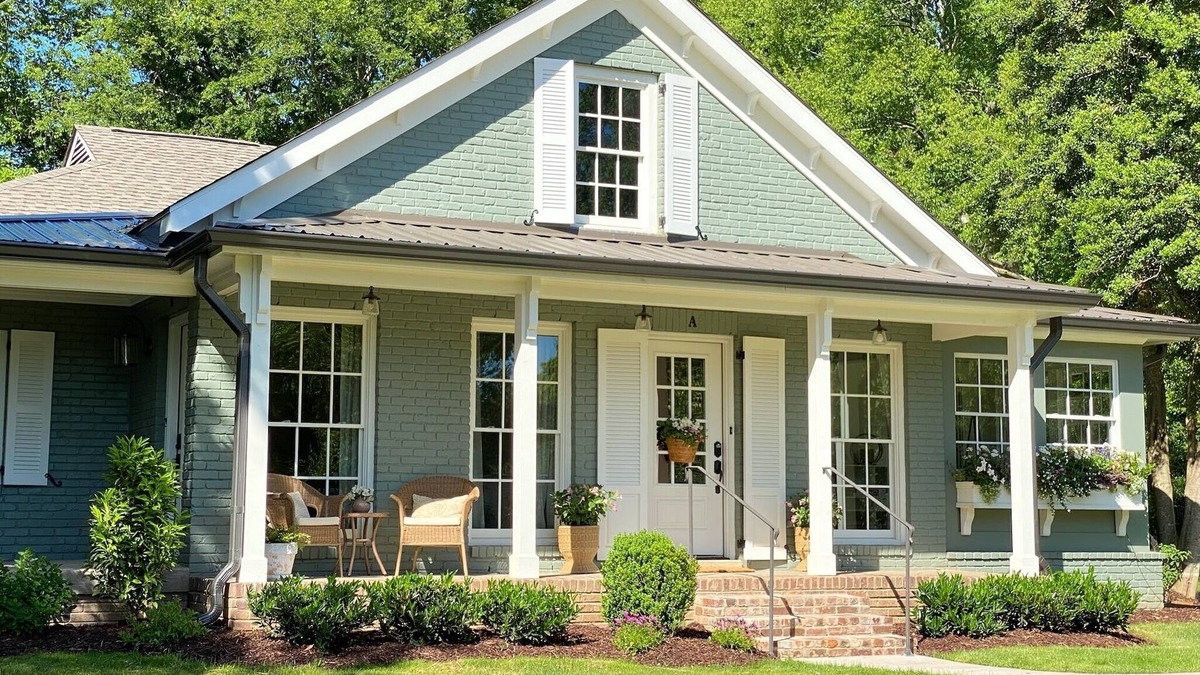 Franklin House | Garden Gate Cottage Downtown Franklin Unit A