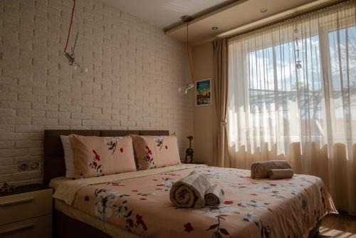 Dragijevo Apartment | Garden Gate Studio