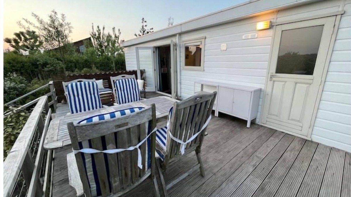 Almere House | Garden Get-Away