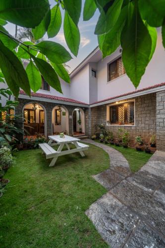 Koramangala Villa | Garden Glory Spacez Villa