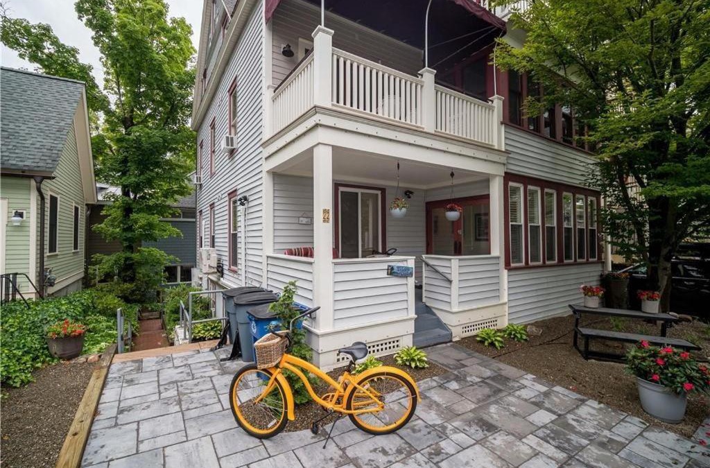 Chautauqua Apartment | Garden Grove home