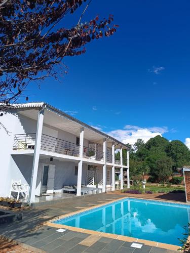 Vakinankaratra Apartment | GARDEN HOLiDAY