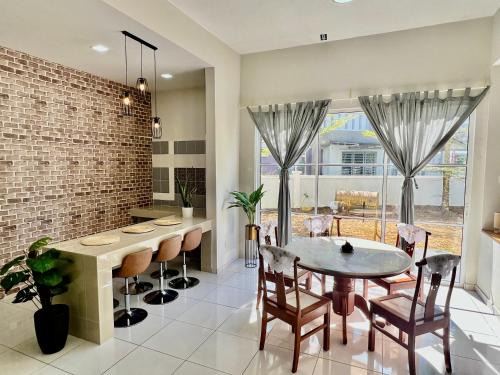 Kampung Kubang Parit House | Garden Homestay Kuala Terengganu