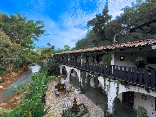 Copan Ruinas Hotel | Garden Hotel
