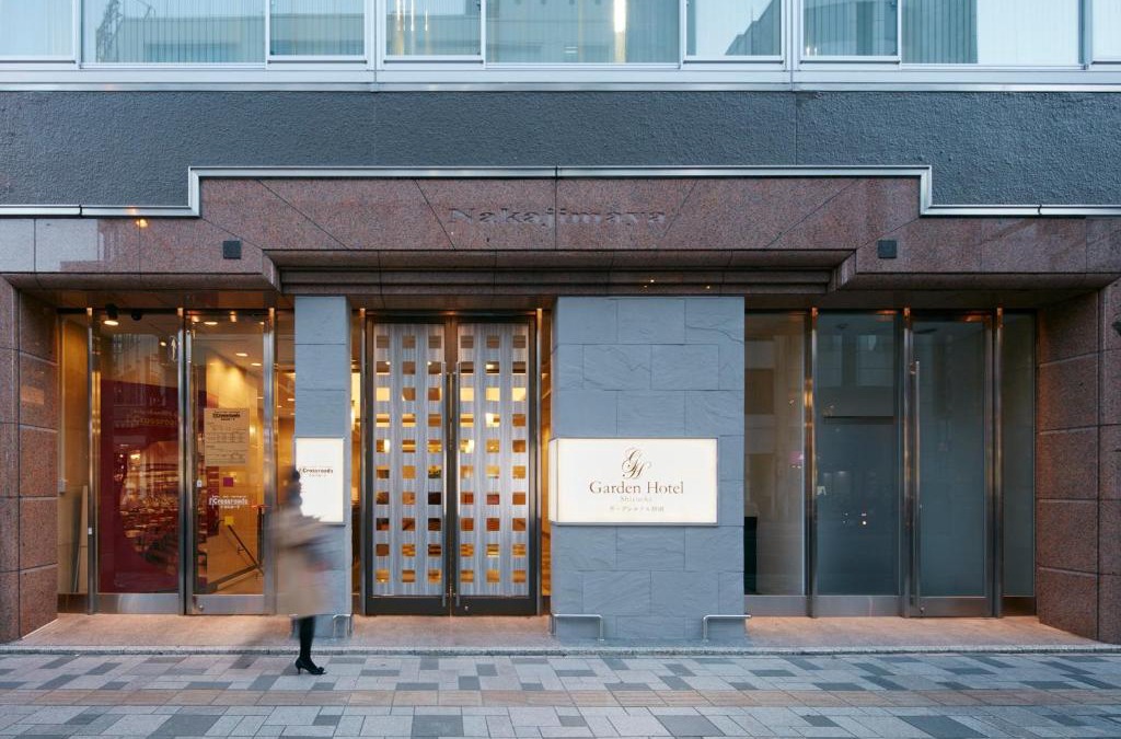 Aoi Ward Hotel | Garden Hotel Shizuoka