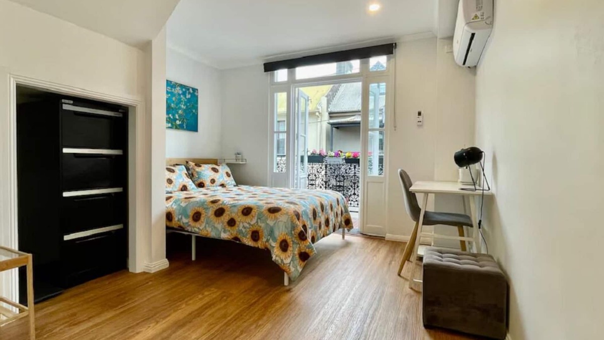 Ultimo House | Garden House 2BE2.5BA Near CBD n ICC by Palm&Vine