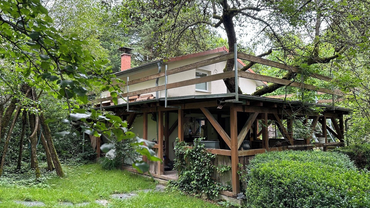 Suhl House | Garden house Dietzhäuschen
