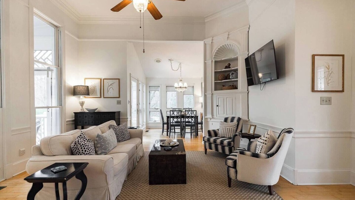 Watkinsville House | Garden House DT Watkinsville- Minutes to Athens