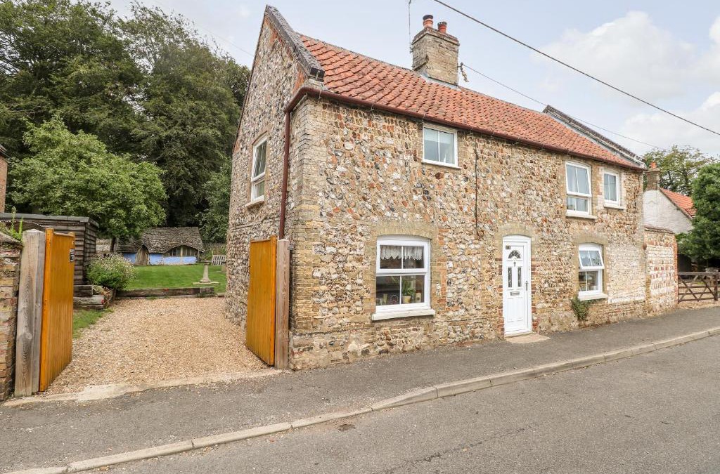 Northwold House | Garden House