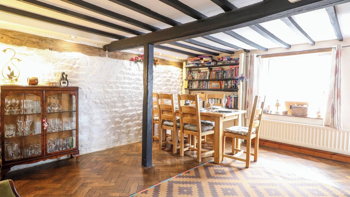 Northwold Cottage | Garden House