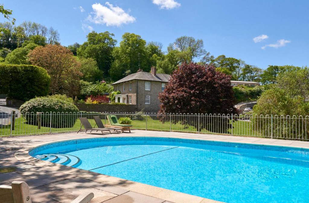 Totnes House | Garden House