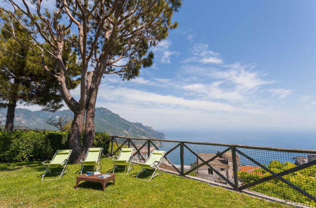 Ravello Apartment | Garden House