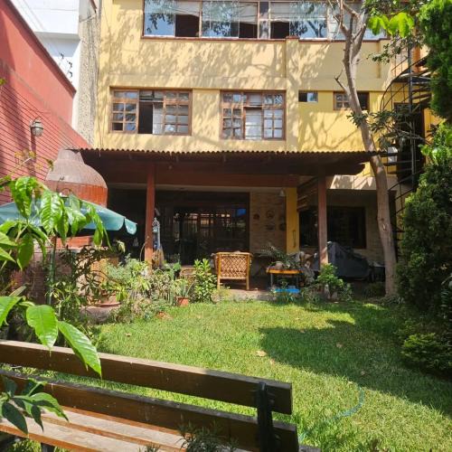 Miraflores Bed & Breakfast | Garden House Miraflores