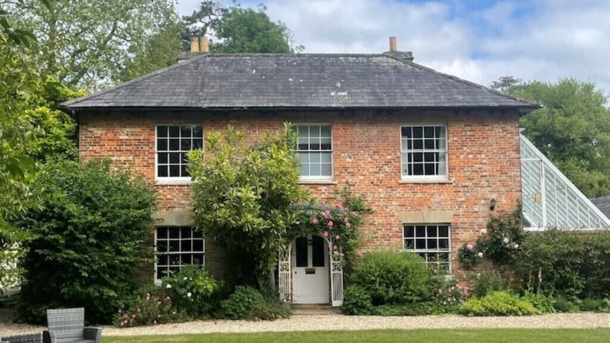 Lullington House | Garden House, Orchardleigh Estaten