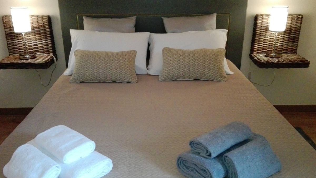 Cercal Apartment | Garden House - Costa Vicentina - Alentejo Coast