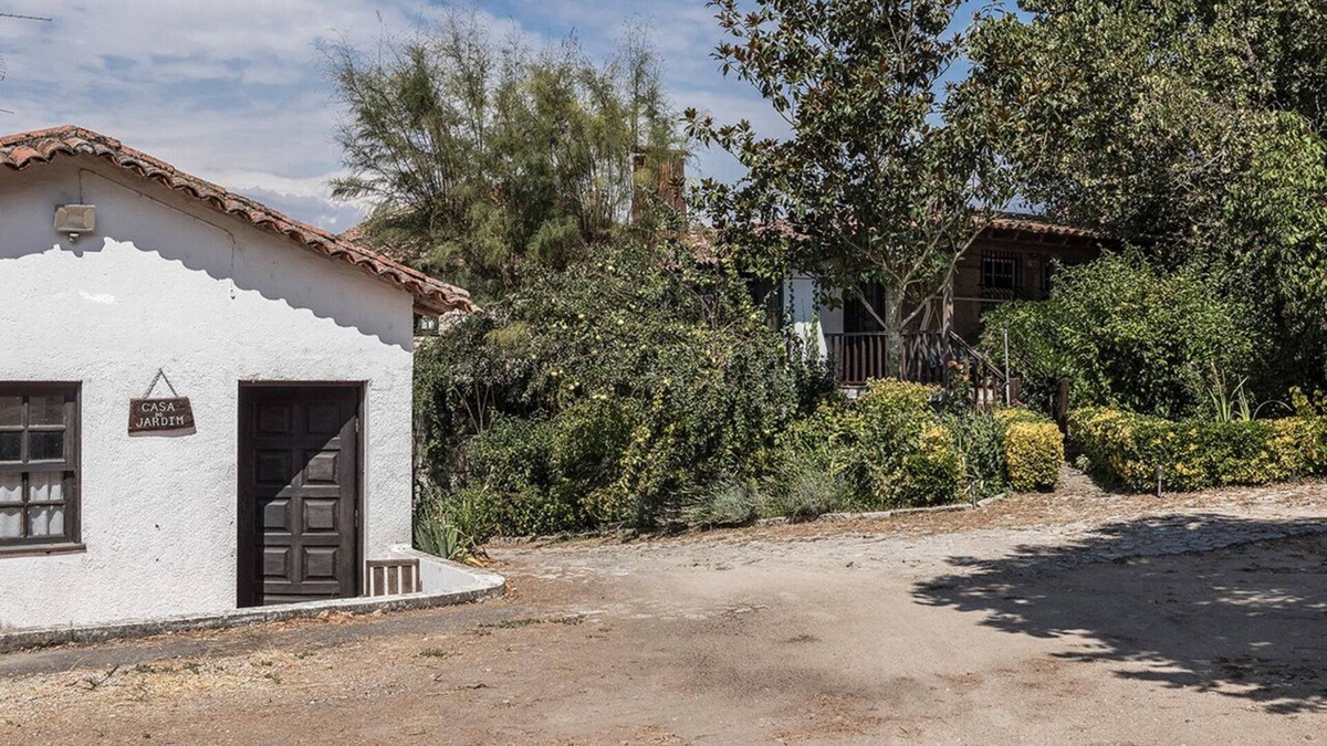 Chaves House | Garden House - Quinta Santa Isabel
