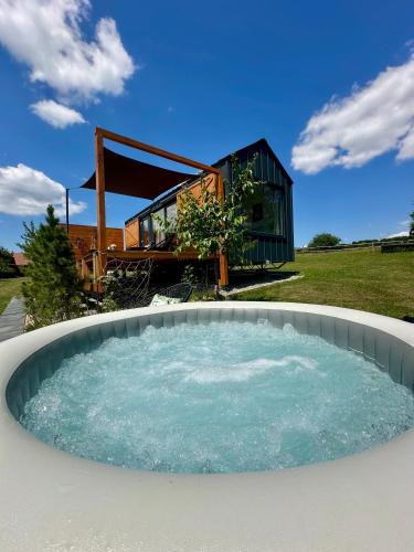 Kostany nad Turcom Ski Chalet | Garden House