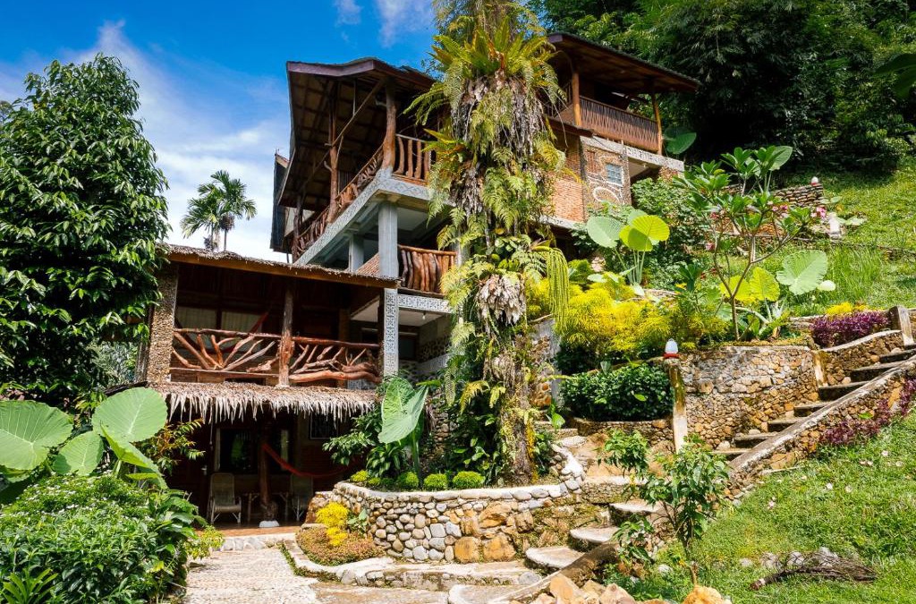 Bukit Lawang Cabin | Garden Inn