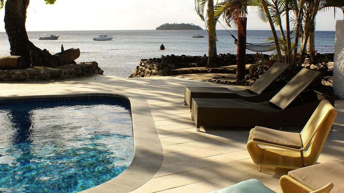 Waiyevo Resort | Garden Island Resort