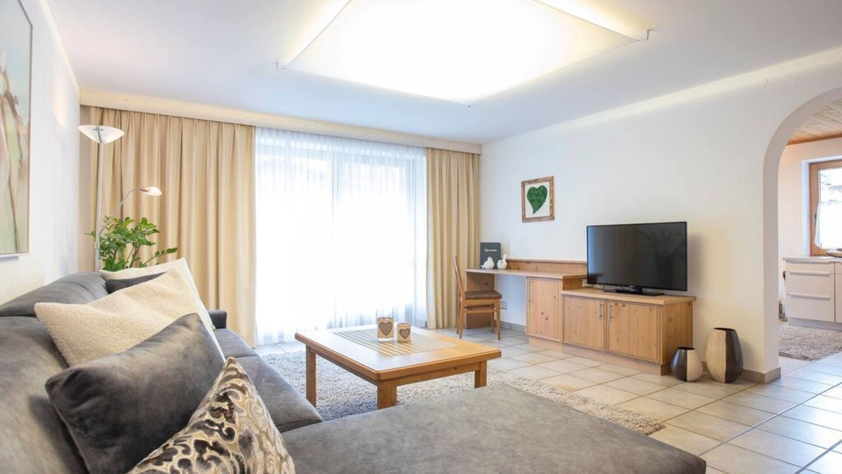 Pertisau Apartment | Garden jewel 1-4 nights - Romantic vacation apartments