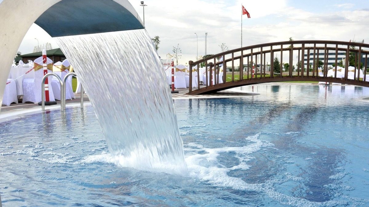 Sadikbey Hotel | Garden Kale Thermal Hotel