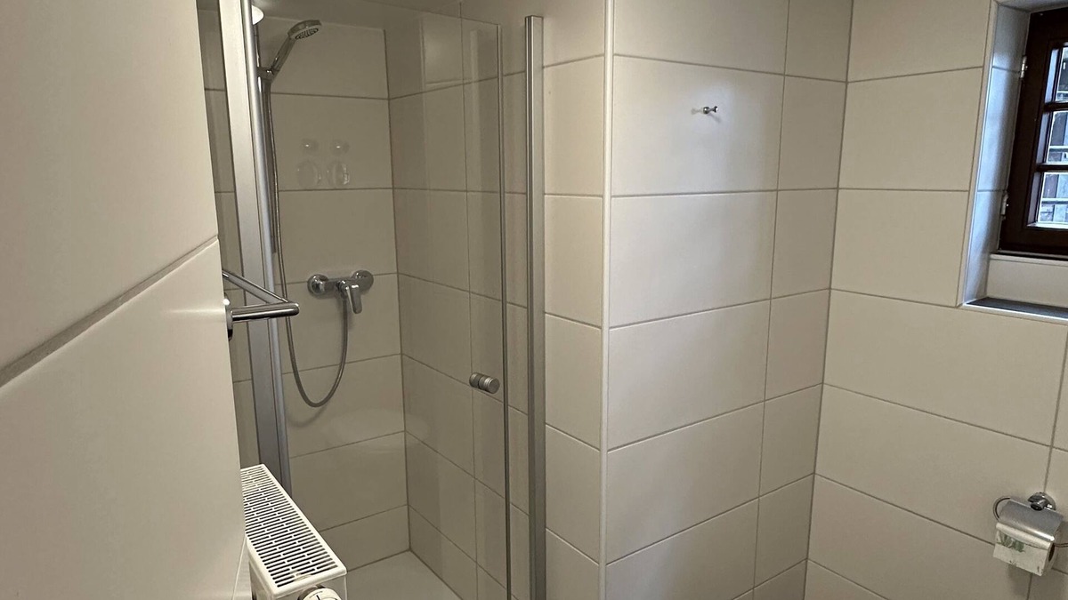 Innenstadt Apartment | Garden level apartment in the historic castle