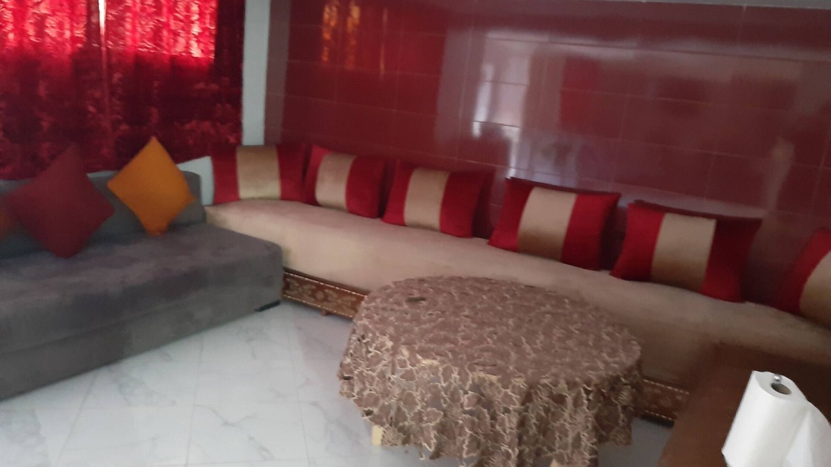 Mehdya House | Garden level in a magnificent landscape between forest, river and sea