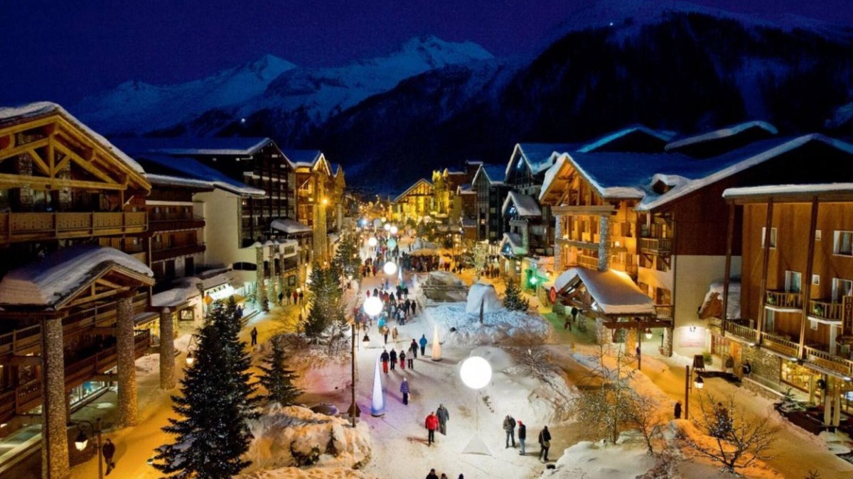 Le Cret Apartment | Garden level studio in the heart of Val-d'Isère! #17