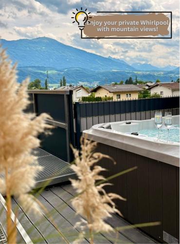 Thaur Apartment | Garden Lodge bei Move2Stay