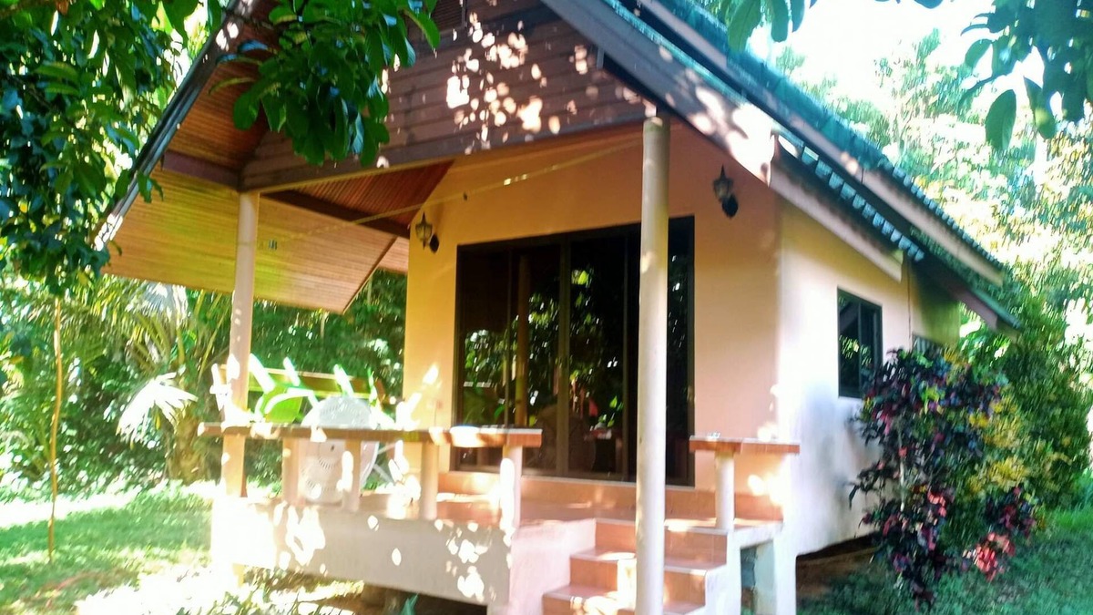 Klong Son House | Garden Lodge Bungalow