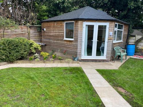 Acresford Apartment | Garden lodge