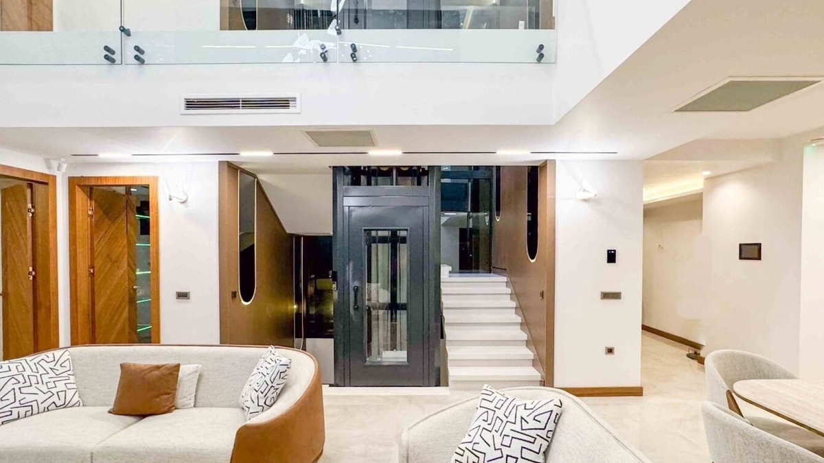 Sogucak Villa | Garden Mansions Luxe Sanctuary