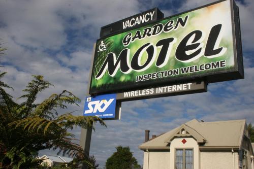 North Dunedin Hotel | Garden Motel