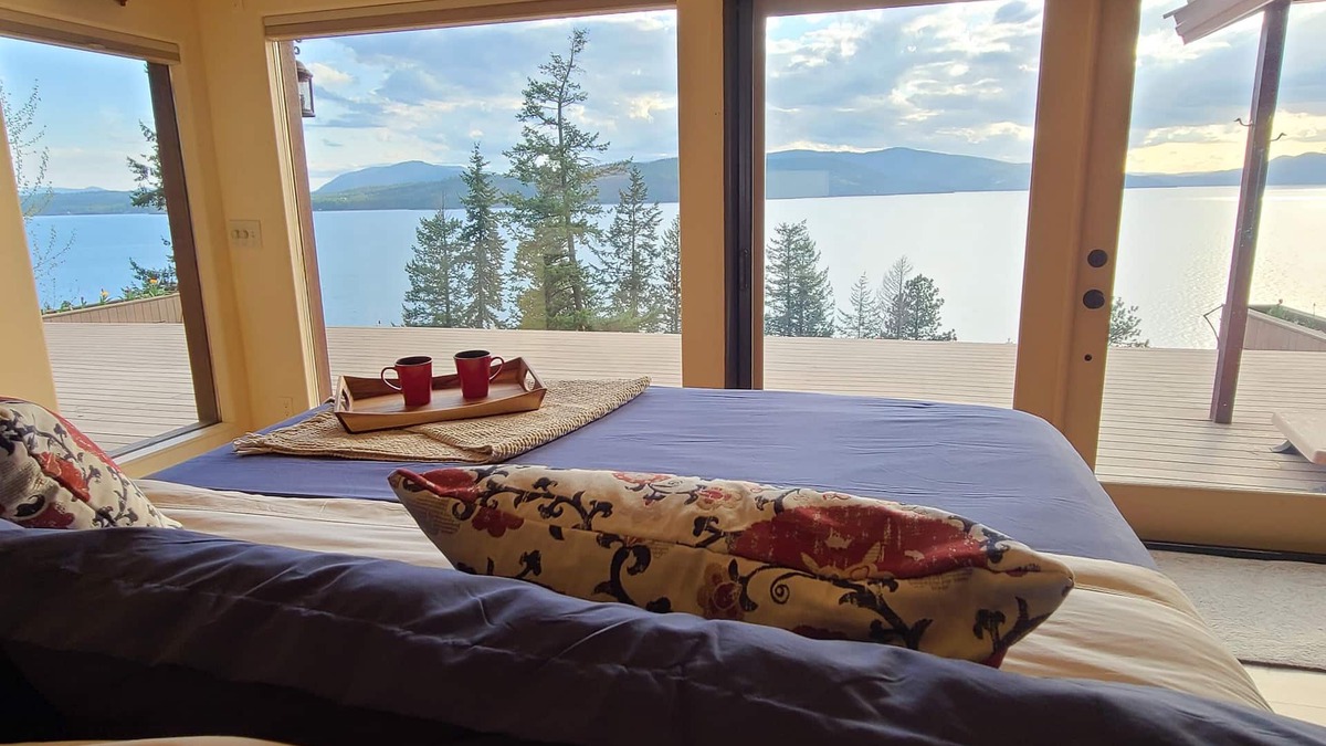 Hope House | Garden of Eagen: A Lover's Getaway and Spiritual Retreat