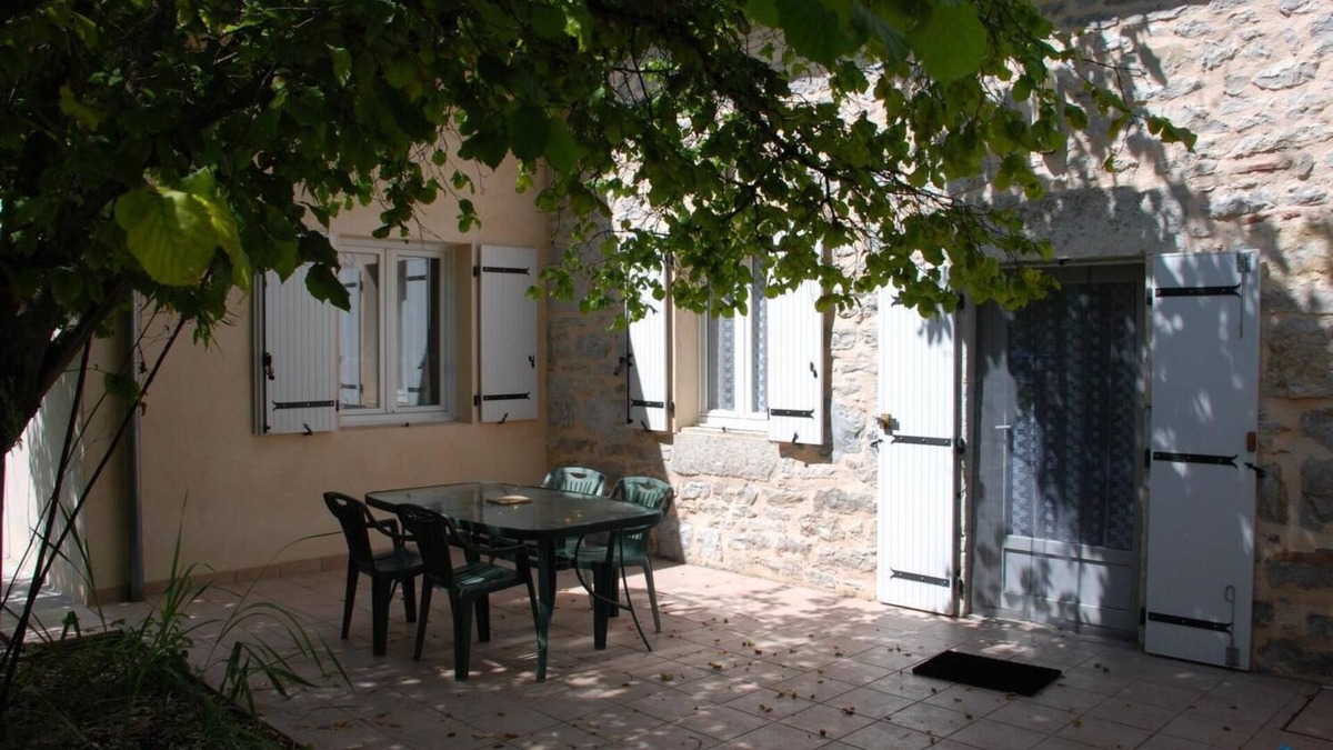Cajarc House | Garden of Eden - CAJARC