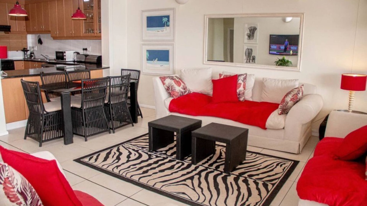 Umdloti Resort | Garden on the Beach