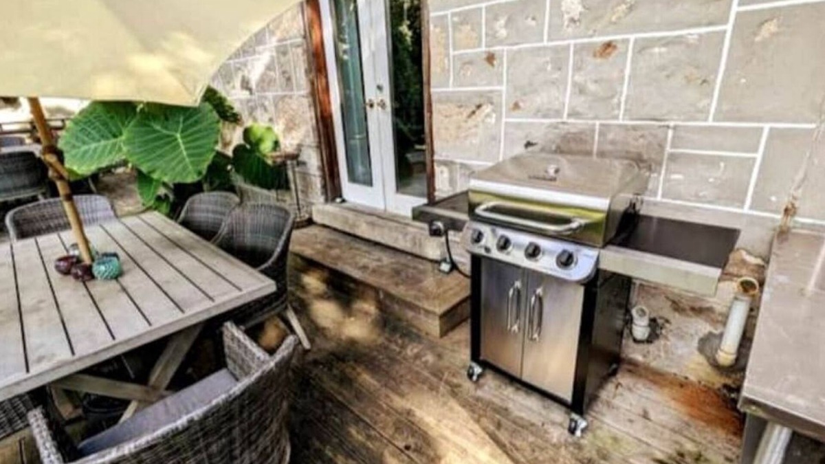 Exhibition Park House | Garden Paradise: Century Home in Guelph's Heart