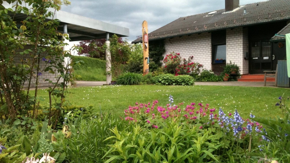 Walsdorf Apartment | Garden paradise near Bamberg