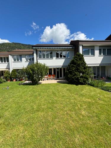 Central Interlaken House | Garden Park Apartment