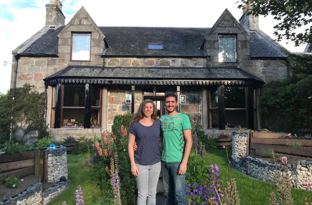 Grantown-on-Spey Bed & Breakfast | Garden Park Guest House