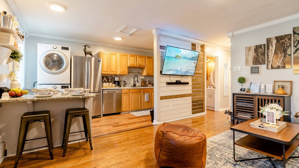 Bellmawr House | ★Garden★Parking★300Mbps★15min->AirPort&CenterCity★