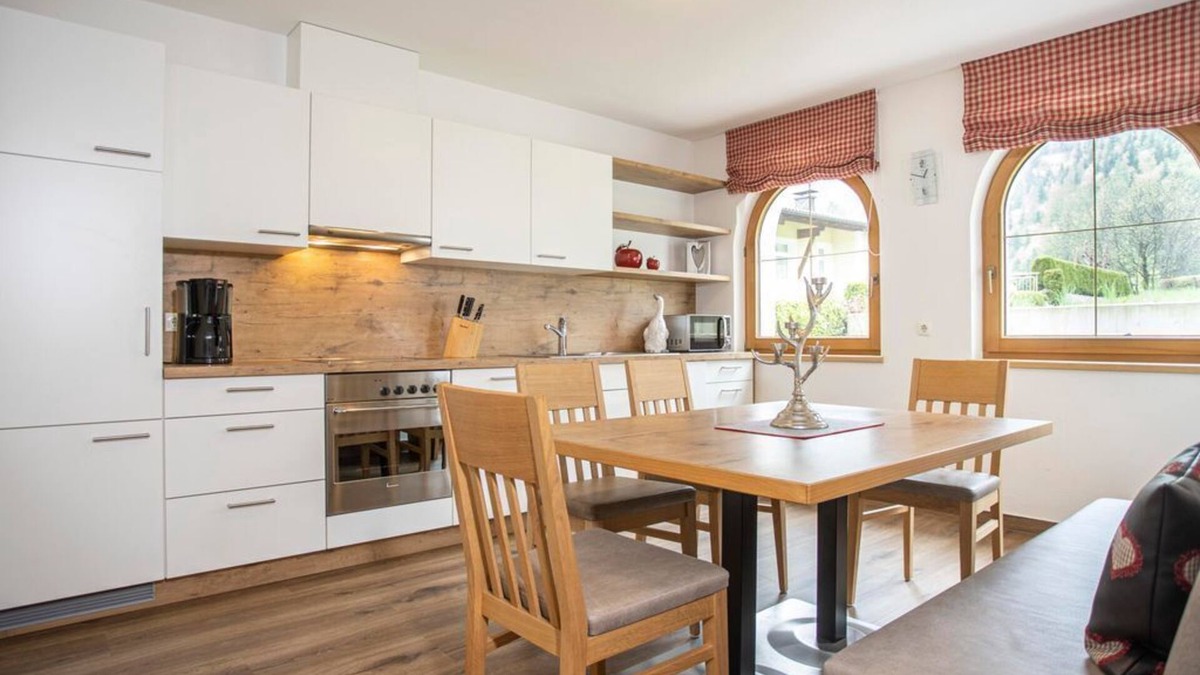 Pertisau Apartment | Garden pearl medium 1-4 nights - Romantic apartments