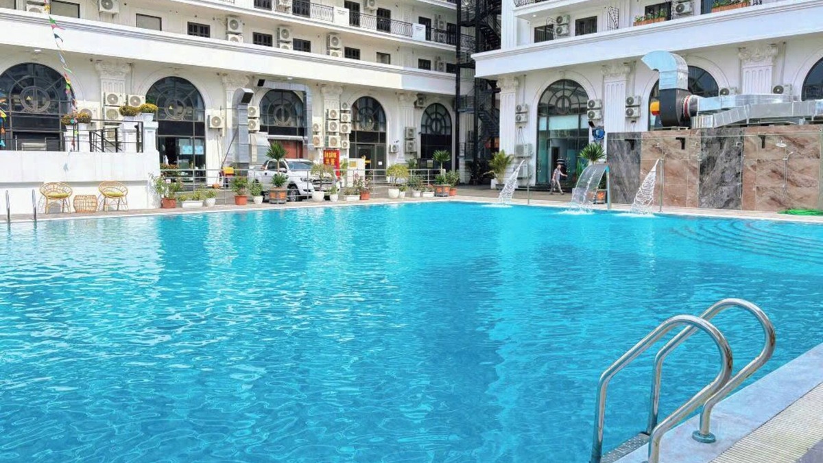 Bac Ninh Hotel | GARDEN PHOENIX HOTEL