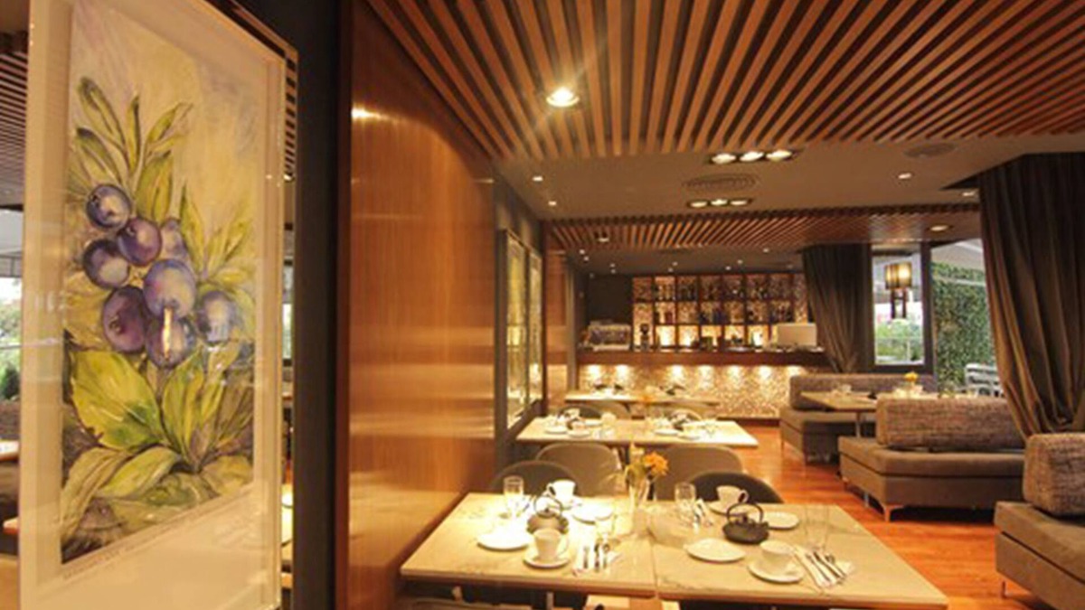 Province of Tucuman Hotel | Garden Plaza