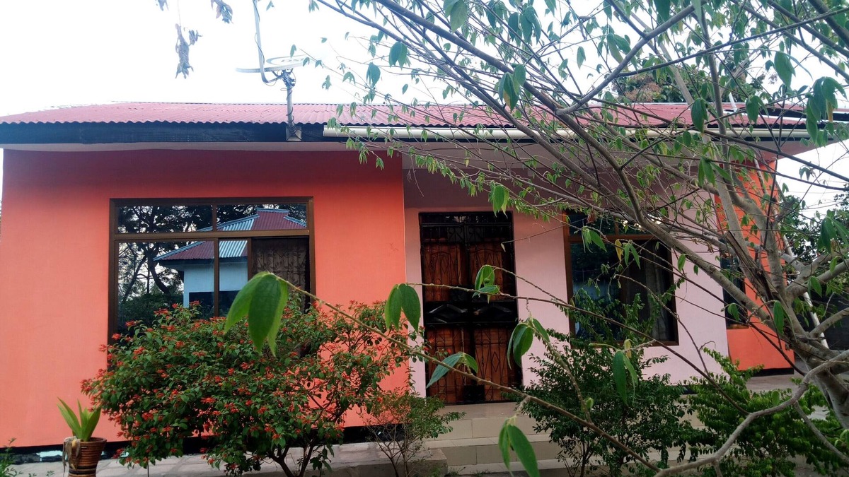 Bagamoyo House | Garden Pub House (Historical Sites, Public Beaches & National Parks)