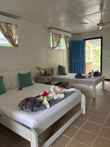 Turtle Bay Hotel | Garden Reef Bungalows