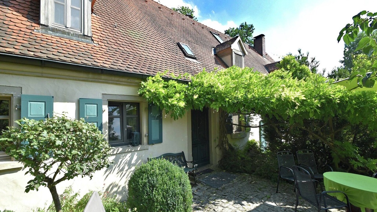 Weissenburg in Bayern House | Garden Retreat in Weissenburg