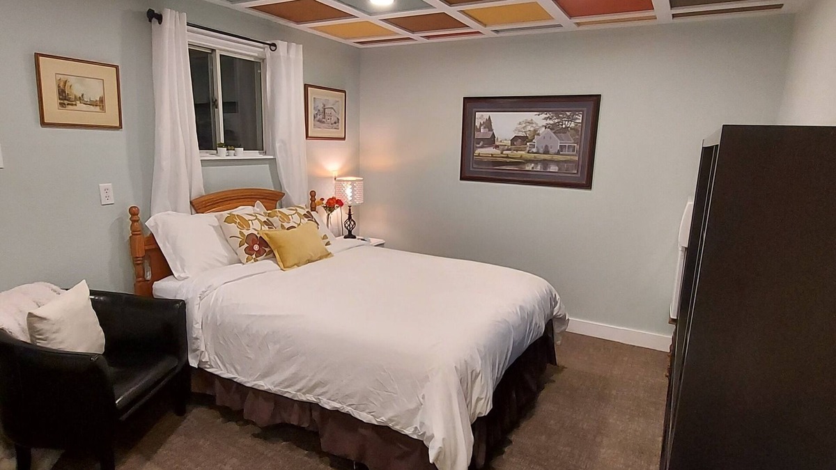 Palmerston Apartment | Garden Room in rural Palmerston!